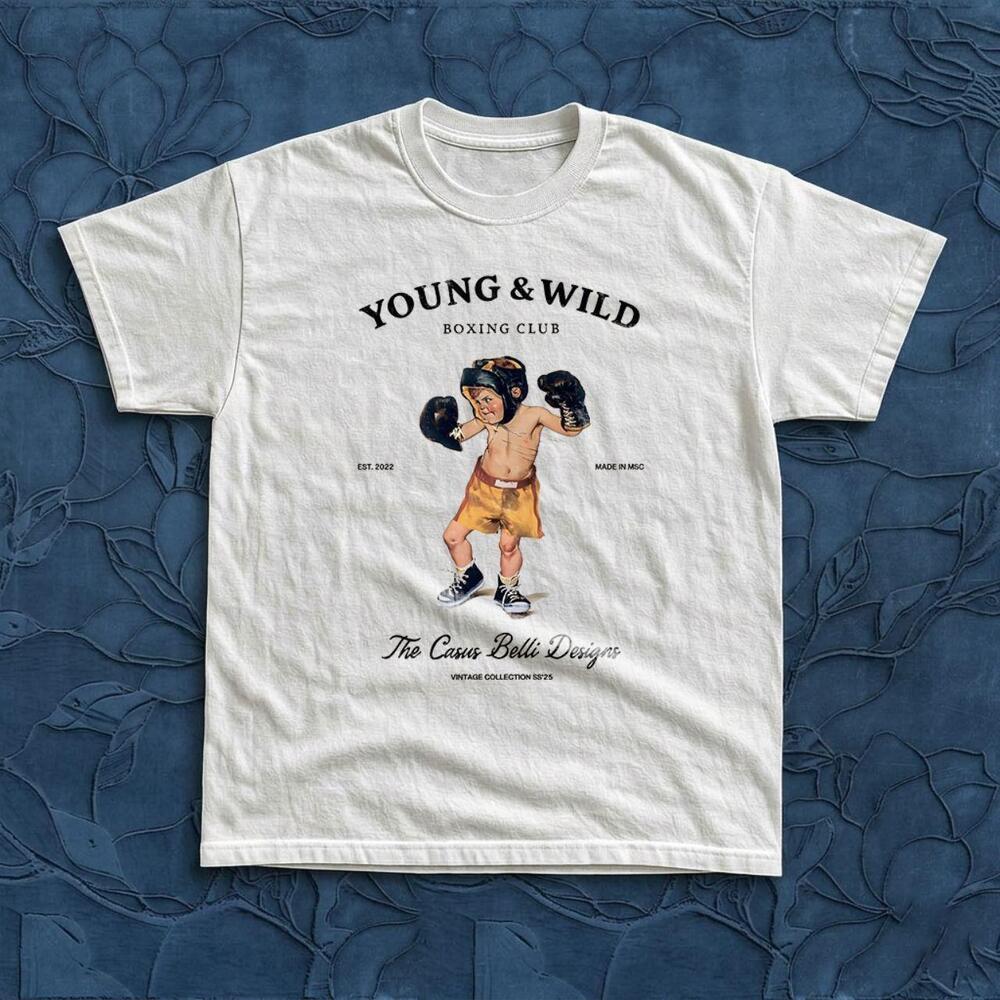 Young Classic T-Shirt Style